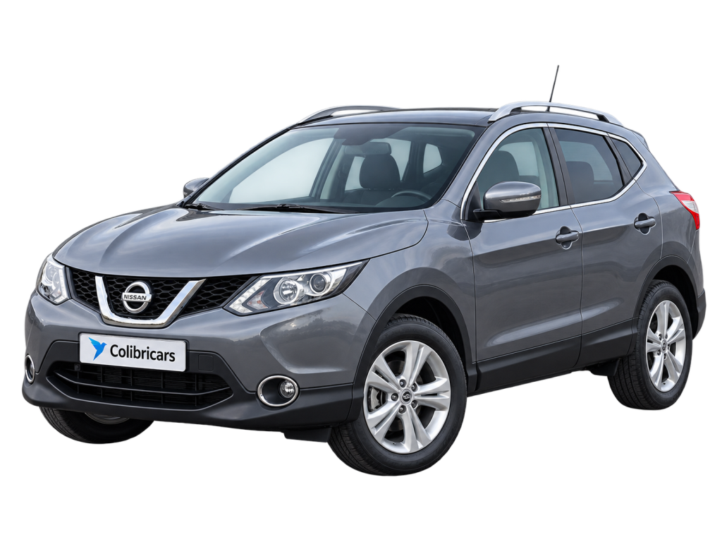 Nissan Qashqai 2011