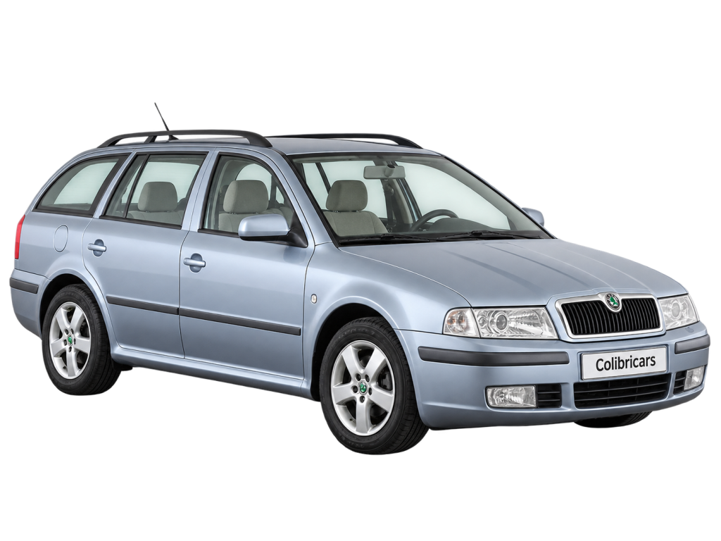 Skoda Octavia 2014