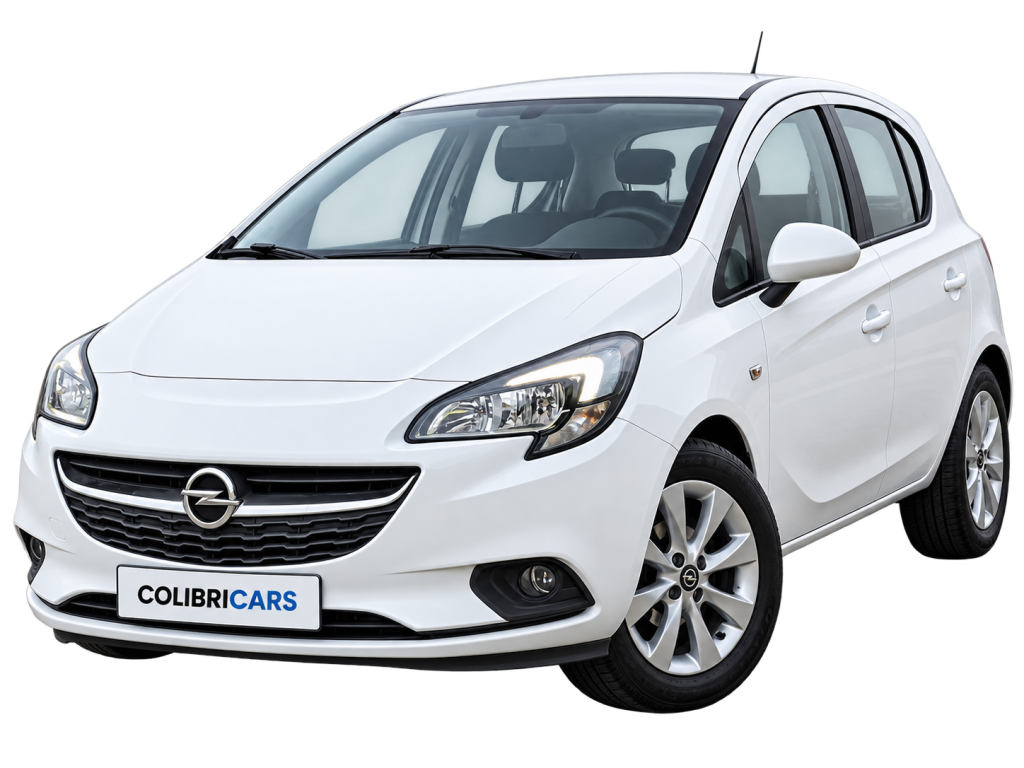 Opel Corsa 2015