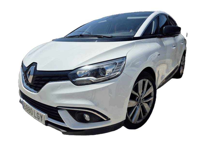 Renault Scenic 2020
